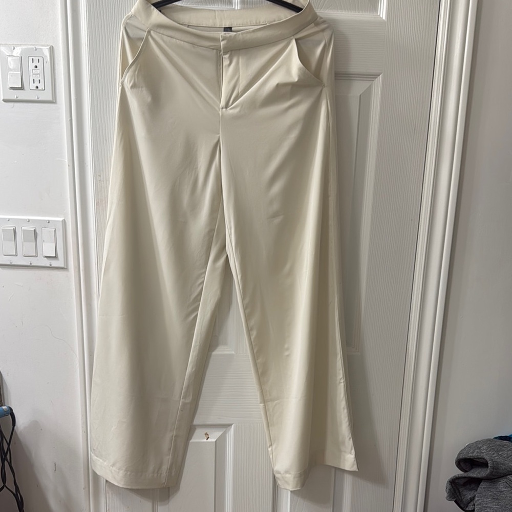 Kyodan Wide Leg Summer Pants - US (S) Like New